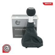Växelspaksknopp Esen skv 63SKV408 - audi a3 - OE 8L0863278AM, 8L0863278BL, 8L0863278BN