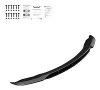 Front Spoiler Lip BMW X5 E70 M-Pack Facelift 2010-2013 - bmw x5 [e70]