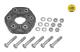 Led, kardanaxel, Fram, Bakre drivaxel till kraftuttag Meyle 100 1 - porsche cayenne, vw amarok, touareg - OE 2H0 598 403 A, 2H0 598 403, 7L0 521 403