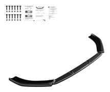 Front Spoiler Lip Audi RS3 8V Sedan/Sportback FL 2017-2020 - audi a3 limousine, a3 sportback