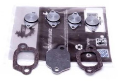 Reparationssats, sugrörsmodul Esen skv 49SKV529 - alfa romeo, fiat, jeep, opel, saab, vauxhall - OE 55212148, 55566258