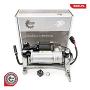 Kompressor, tryckluftssystem - audi q7, q7 van, porsche cayenne, vw touareg - OE 4L0698007, 4L0698007A, 4L0698007B