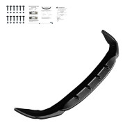 Front Spoiler Lip BMW 2 F44 Gran Coupe M-Pack/M235i 2019- - bmw 2 gran coupe [f44]