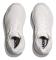 Hoka M Bondi 9 White/White