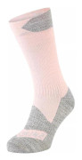 Sealskinz Raynham Pink