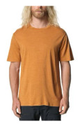Houdini Men Activist Tee Rostorange Medium Herr