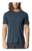 Houdini Activist Tee Men Deep Sea Blue
