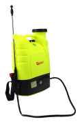 Batterispruta 16L