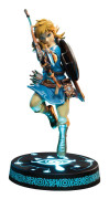 F4f The Legend Of Zelda - Breath Of The Wild Link With Bow Collectors Edition Pvc Statue (25cm) (botwlc)