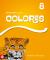 Colores 8 Övningsbok, andra upplagan