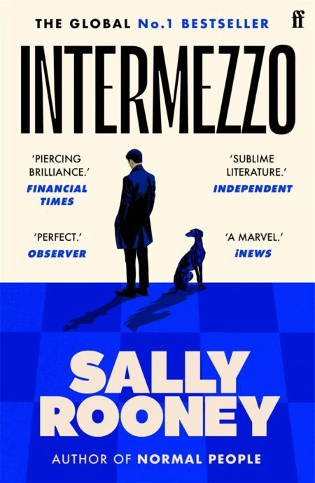 Intermezzo (Bok / Pocket)