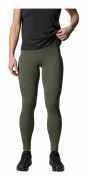 Houdini Adventure Tights Women Baremark Green