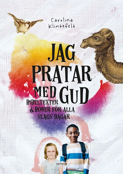 Jag pratar med Gud 9789189290914