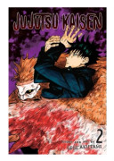 Jujutsu Kaisen Vol 2