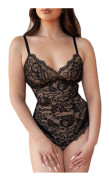 Korsettformning för kvinnor Spets Shapewear Faja Bodysuit med hög kompression Sexiga underkläder Skims Shapers Spanx Waist Trainer Black Black XXXL