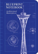 Blueprint Notebook: Architectural Masterpieces 9789188369765