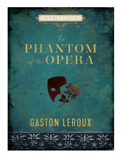 The Phantom of the Opera 9780785839873