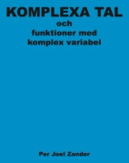 Komplexa tal och funktioner med komplex variabel