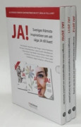 JA! Sveriges främsta inspiratörer om att säga JA till livet