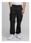 UC Men UC Loose Fit Cargo Pants Black / 28 Byxor