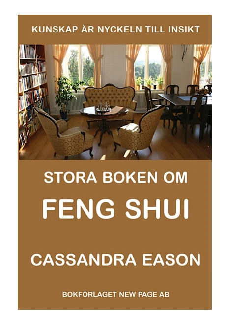 Stora boken om Feng Shui