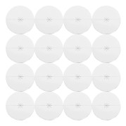 100 st Tillbehörsbricka Bivax Ljus Diskar Droppskydd Ljus Droppskydd Diskar Ljus Droppskydd LGL 8.00X8.00X0.10CM