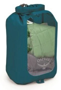 Osprey Dry Sack 12 med fönster Waterfront Blue [220417] - bärväska åkpåse