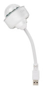 Usb Disco-ljus, Plug In Disco Ball Light,disco Ball Light White