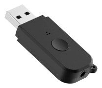 USB Bluetooth-mottagare Bluetooth-sändare 5.3 Ljudmottagaradapter för dator TV Ljudbilsadapter