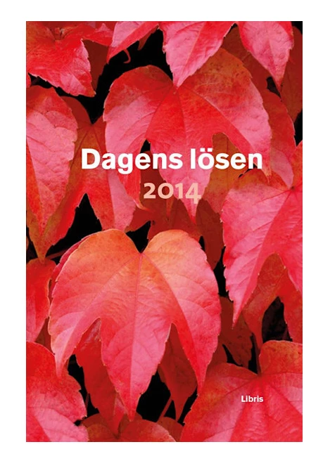 Dagens Lösen 2014 9789173873031