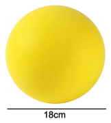 Barn och vuxna, Dodge Ball, Kickball, Handboll, Läger, Picknick och Skolgårdsspel, Gul