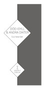 Död idyll & andra dikter : samlad lyrik