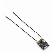 FlySky TMr 2.4GHz AFHDS 3 Micro Mini RC Mottagare PWM/PPM/I-BUS/S.BUS/I-BUS 2 Utgång Kompatibel PL18