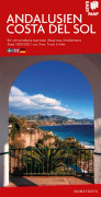 Andalusien Costa del Sol EasyMap : Skala 1:300.000 9789113083223