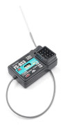 Flysky FS-BS3 2.4GHz 3CH AFHDS RC Mottagare med Gyro Stabiliseringssystem för Flysky FS-IT4S IT4 FS-