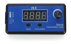 HJ Digital Servo Testare/ESC Konsistenstestare för RC Flygplan