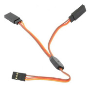 10 st Amass 15cm Y Servokabel För JR Spektrum HITEC