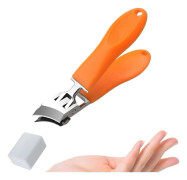 Sneda Nagelknipsare, Liberyta Bred Käköppning Anti-Stänk Sneda Nagelknipsare