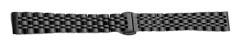 Klockarmband i rostfritt stål för Garmin Lily 2 - 14 mm fjärilsspänne