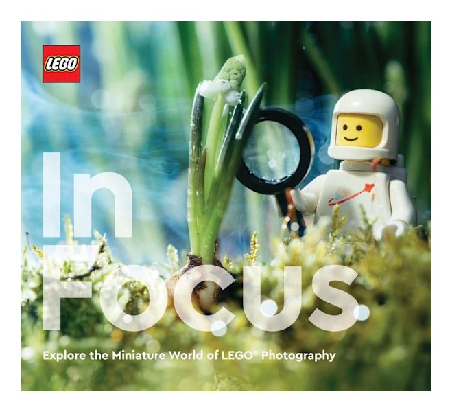Lego in Focus 9781797217604