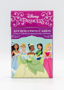 Disney Princess Affirmation Cards 9781647224851