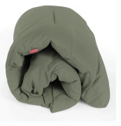 Fiam, Soft cushion amigo sage green olefin