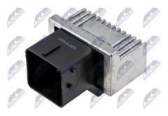 Relä, glödstiftssystem - nissan, opel - OE 11067-JD50A, 9640469680A