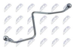 Oljeledning, överladdare - citroën, ds, fiat, opel, peugeot - OE 0379.88, 9806879480