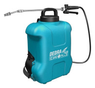 Dedra 18V ryggspruta, 16L tank