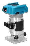 Träbearbetning Elektrisk Trimmer, 600W Effekt, 18000rpm Hastighet,blå