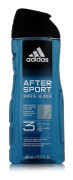 Adidas 3in1 After Sport Shower Gel 400 ml