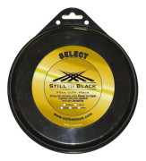 Bobin av tennis snöre Still in Black 240 m - 1,30 mm