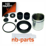 Reparationssats för bromsok + främre kolv 48 mm bromssystem