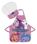 My Little Pony Barn Förkläde Med Kockmössa 55cm